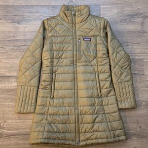 Nwt Patagonia Womens Radalie Insulated 